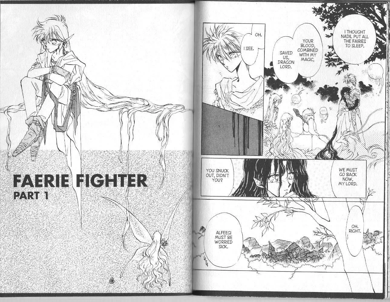 Read Dragon Knights chapter 12 image 0 on Lezhin