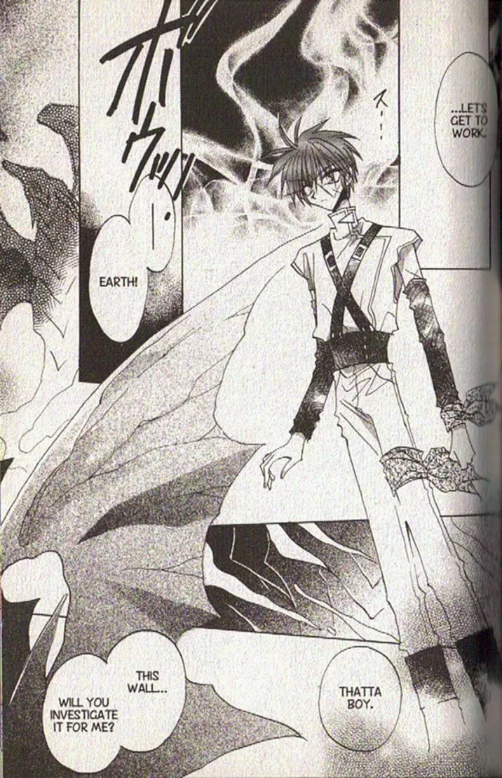 Read Dragon Knights chapter 120 image 10 on Lezhin