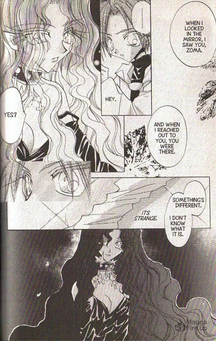 Read Dragon Knights chapter 120 image 11 on Lezhin