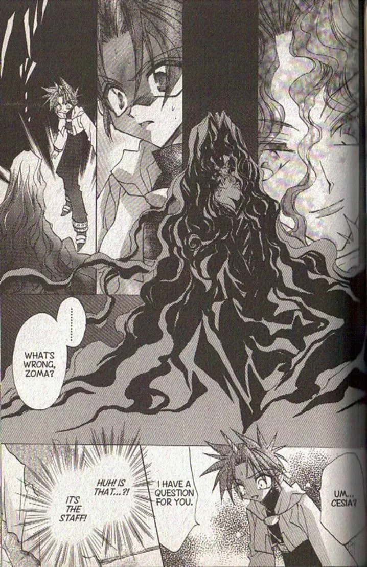 Read Dragon Knights chapter 120 image 12 on Lezhin