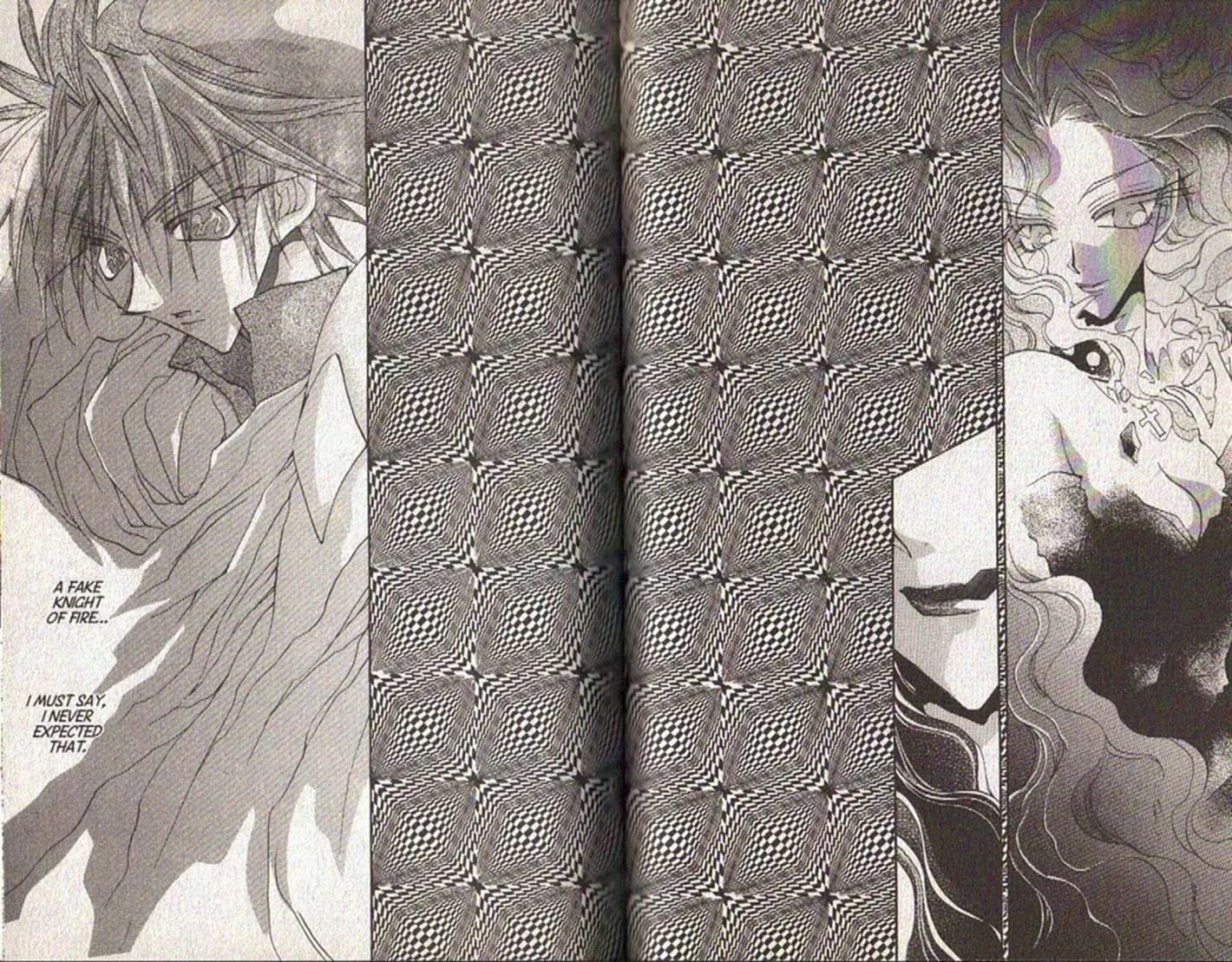 Read Dragon Knights chapter 120 image 15 on Lezhin