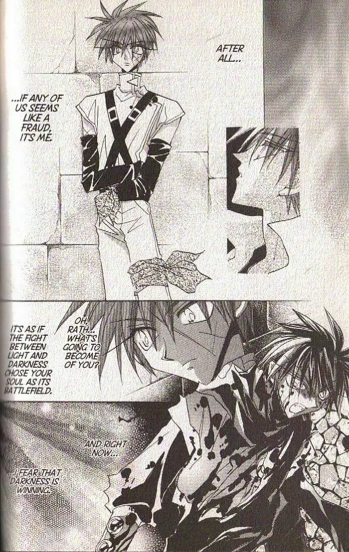 Read Dragon Knights chapter 120 image 16 on Lezhin