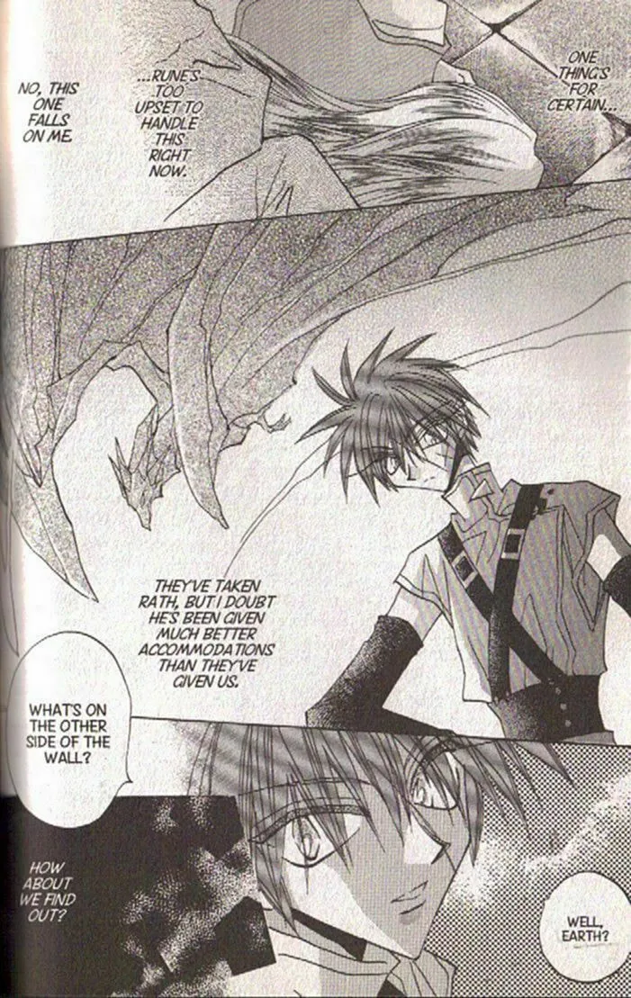 Read Dragon Knights chapter 120 image 18 on Lezhin