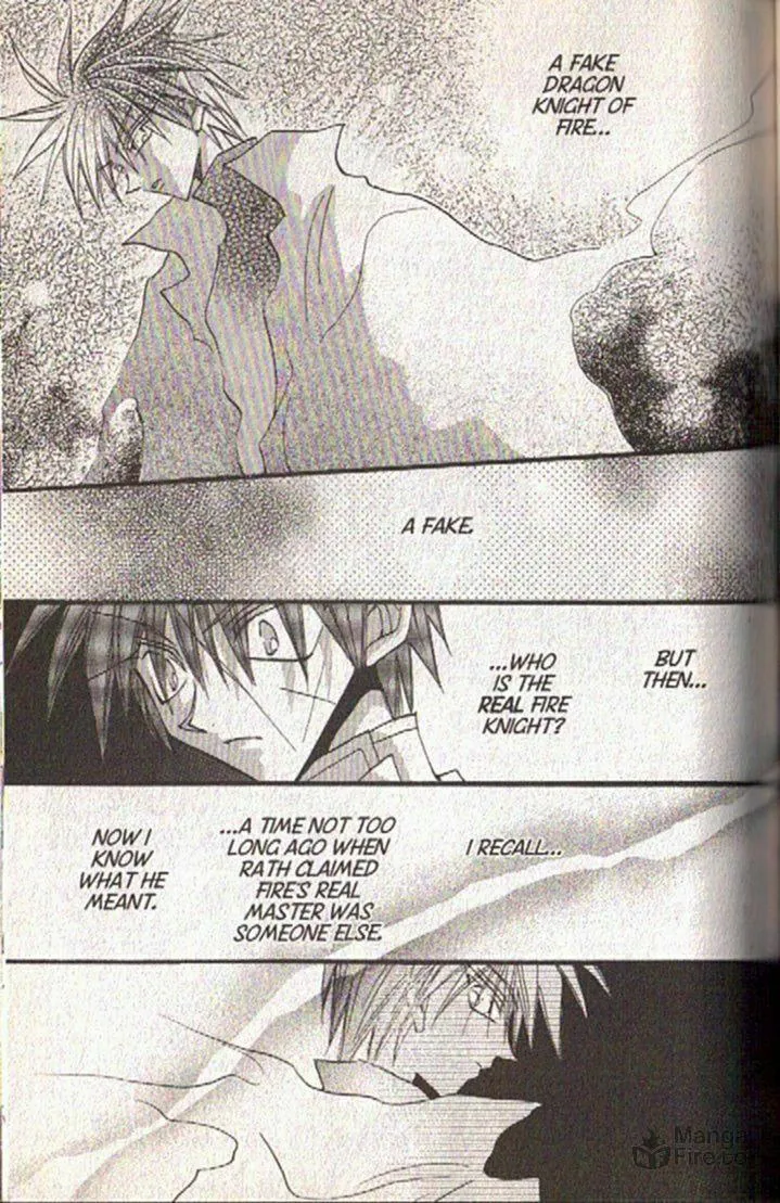 Read Dragon Knights chapter 120 image 19 on Lezhin