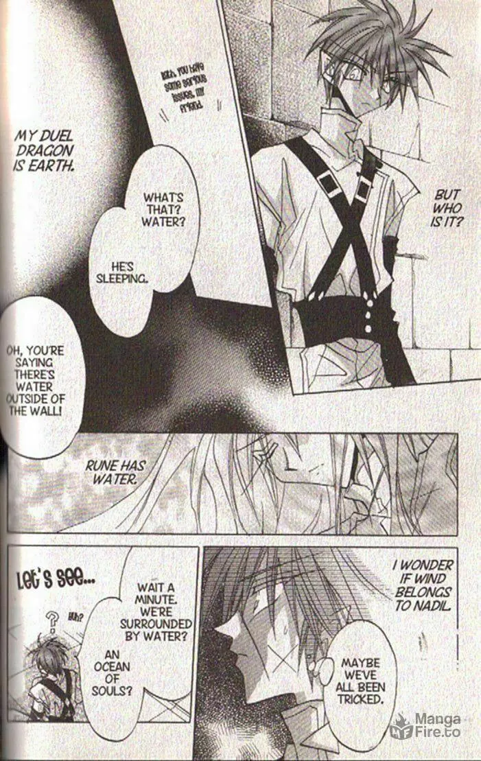 Read Dragon Knights chapter 120 image 20 on Lezhin
