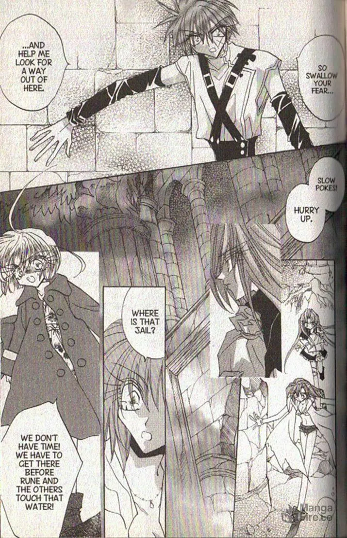 Read Dragon Knights chapter 120 image 23 on Lezhin