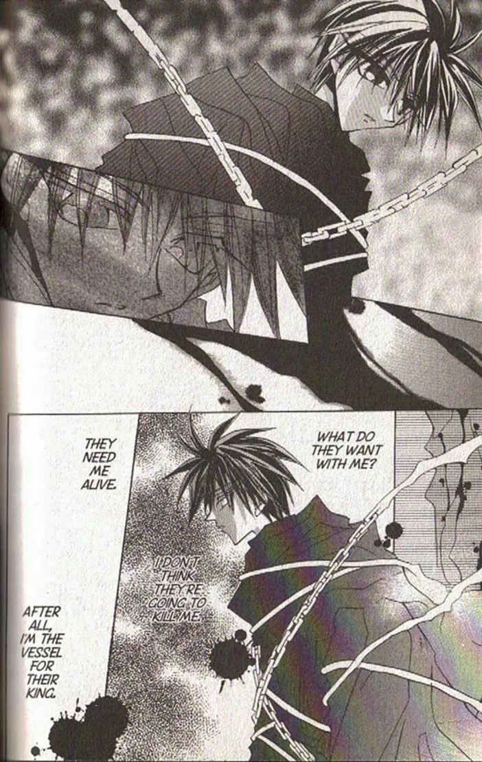 Read Dragon Knights chapter 120 image 25 on Lezhin