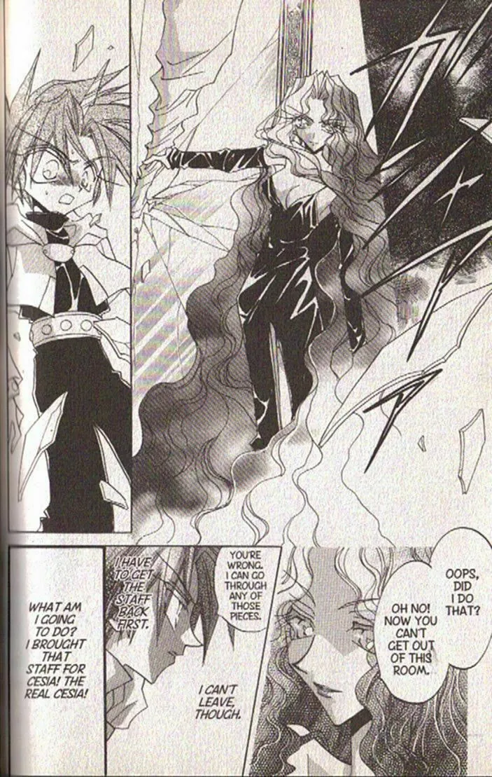 Read Dragon Knights chapter 120 image 27 on Lezhin