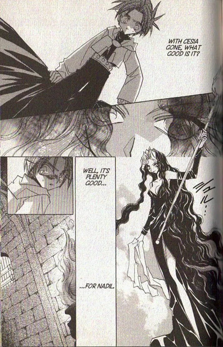 Read Dragon Knights chapter 120 image 28 on Lezhin