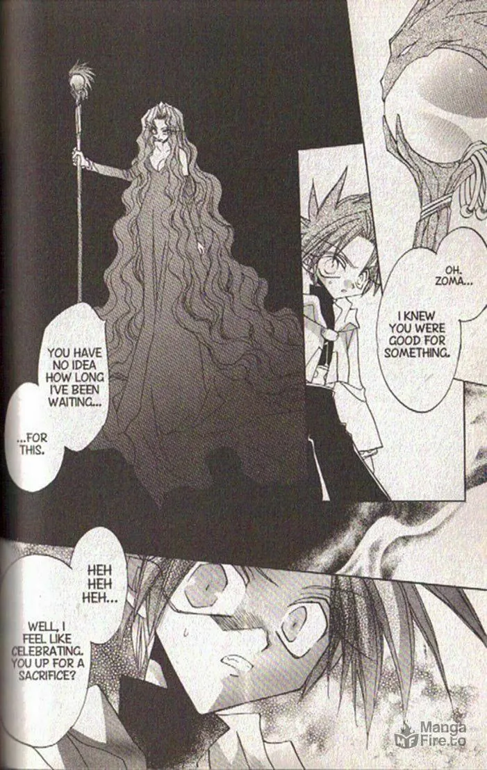 Read Dragon Knights chapter 120 image 29 on Lezhin