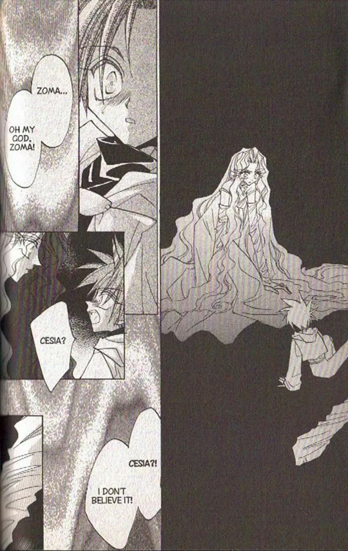 Read Dragon Knights chapter 120 image 3 on Lezhin