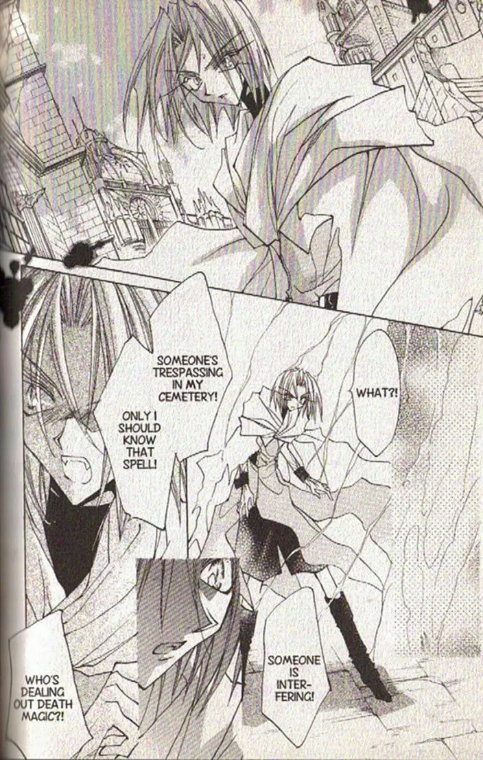 Read Dragon Knights chapter 120 image 31 on Lezhin