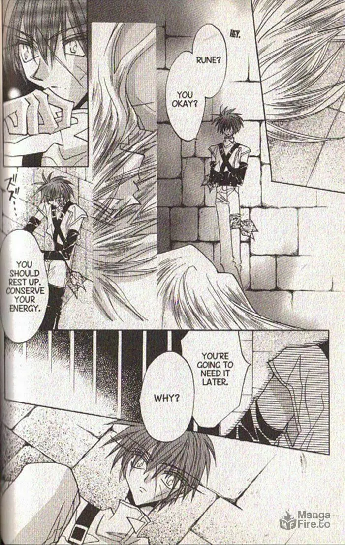 Read Dragon Knights chapter 120 image 5 on Lezhin