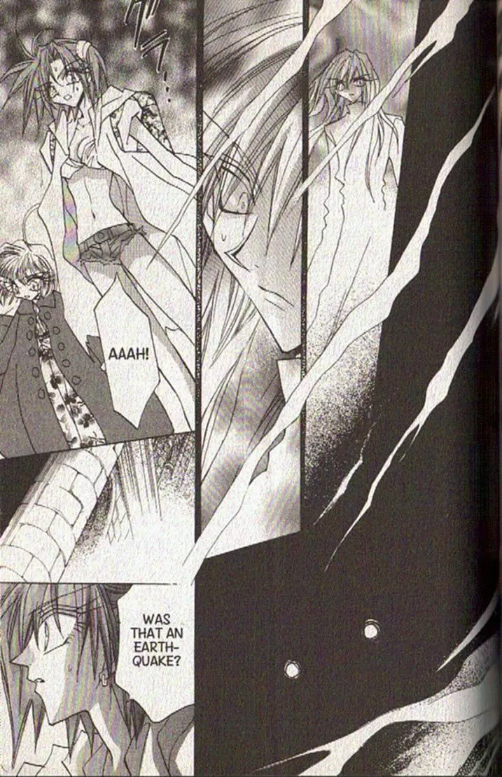 Read Dragon Knights chapter 121 image 1 on Lezhin