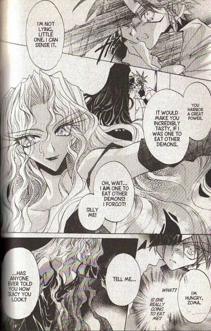 Read Dragon Knights chapter 121 image 12 on Lezhin