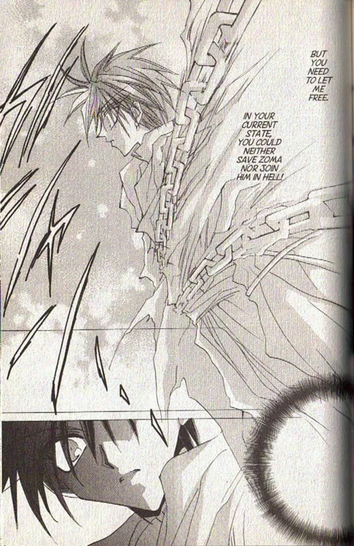 Read Dragon Knights chapter 121 image 15 on Lezhin