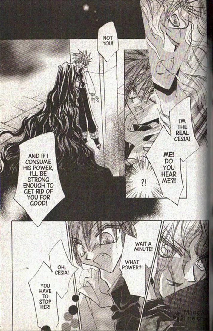 Read Dragon Knights chapter 121 image 17 on Lezhin