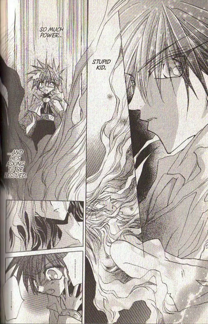 Read Dragon Knights chapter 121 image 18 on Lezhin