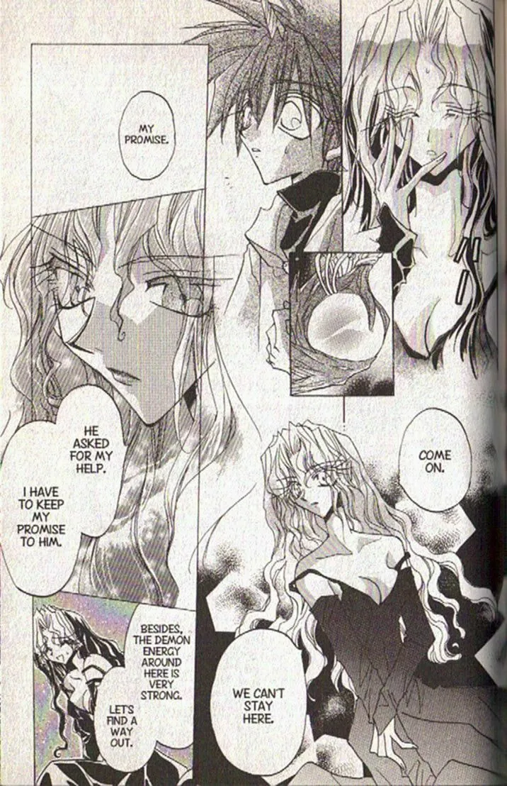 Read Dragon Knights chapter 121 image 21 on Lezhin