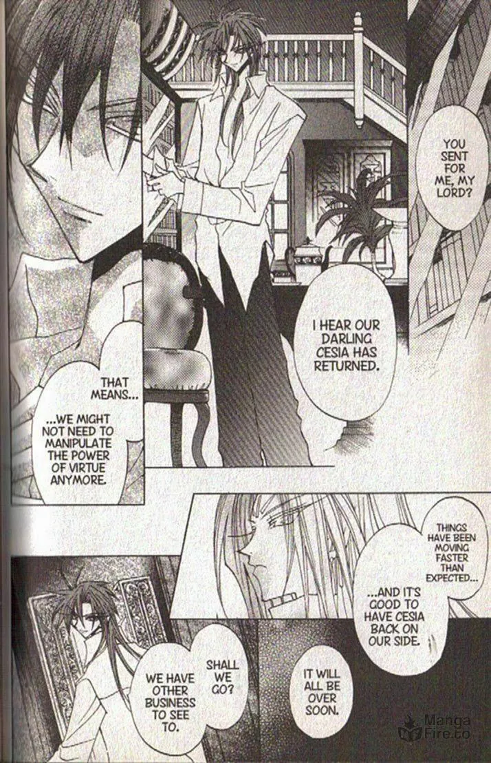 Read Dragon Knights chapter 121 image 24 on Lezhin