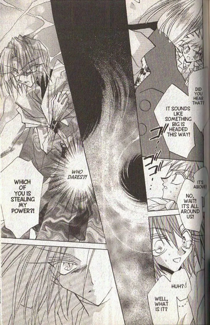 Read Dragon Knights chapter 121 image 3 on Lezhin