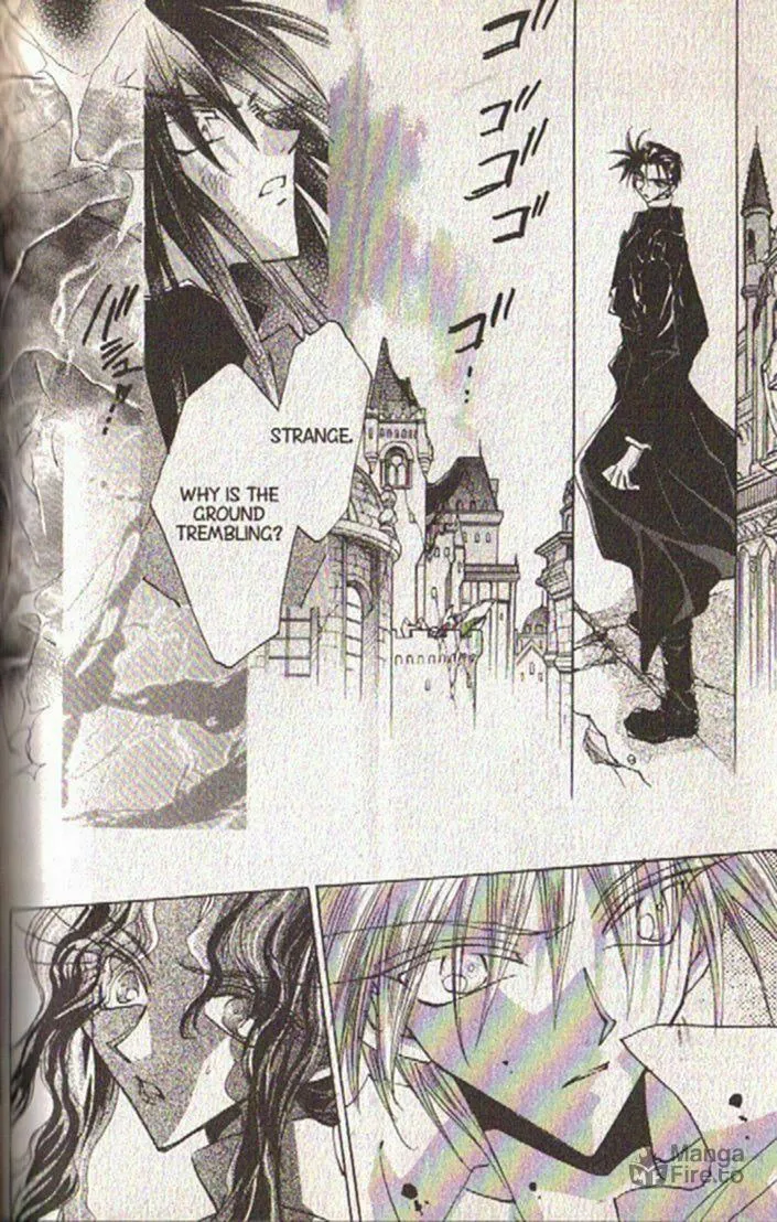 Read Dragon Knights chapter 121 image 4 on Lezhin