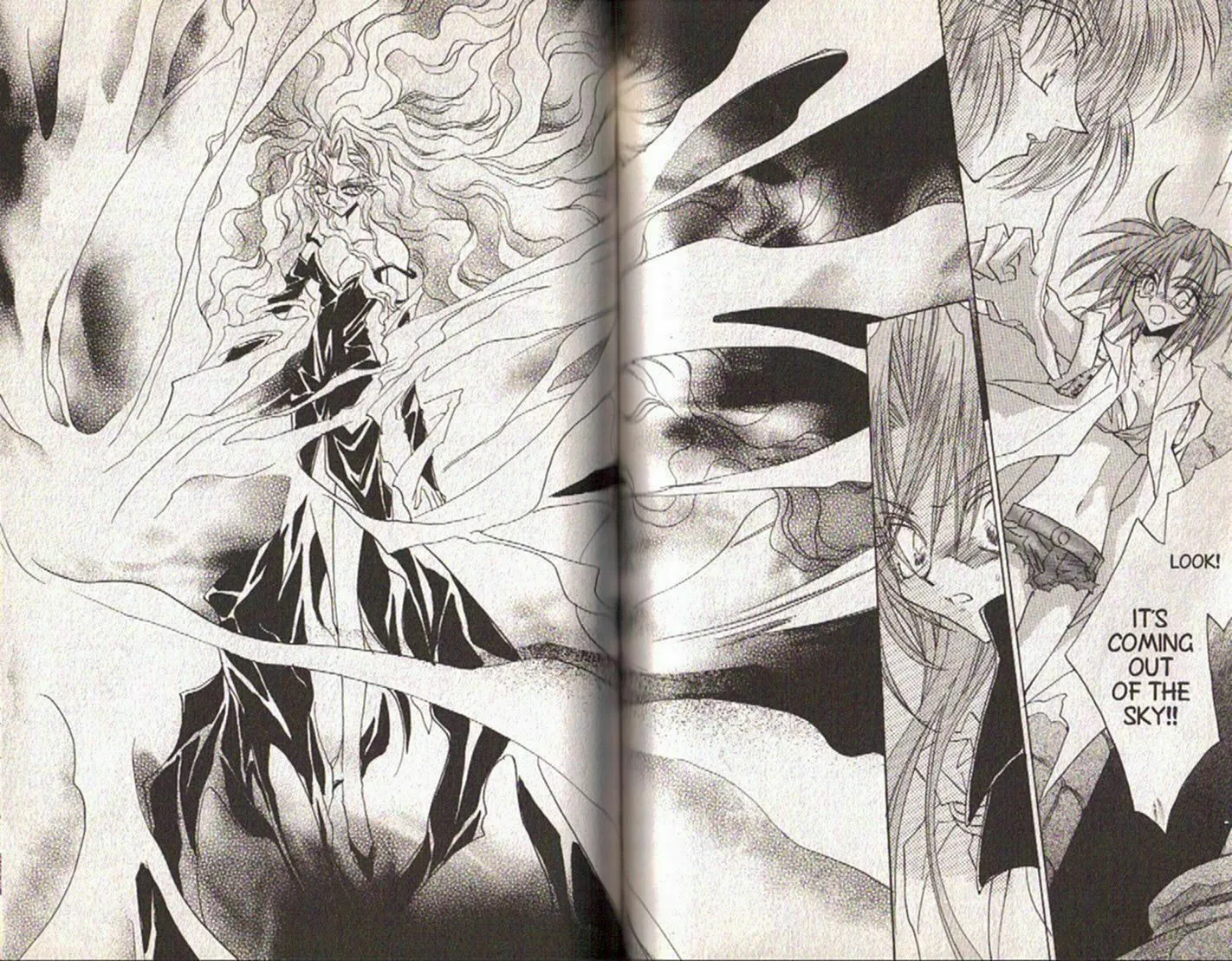 Read Dragon Knights chapter 121 image 6 on Lezhin