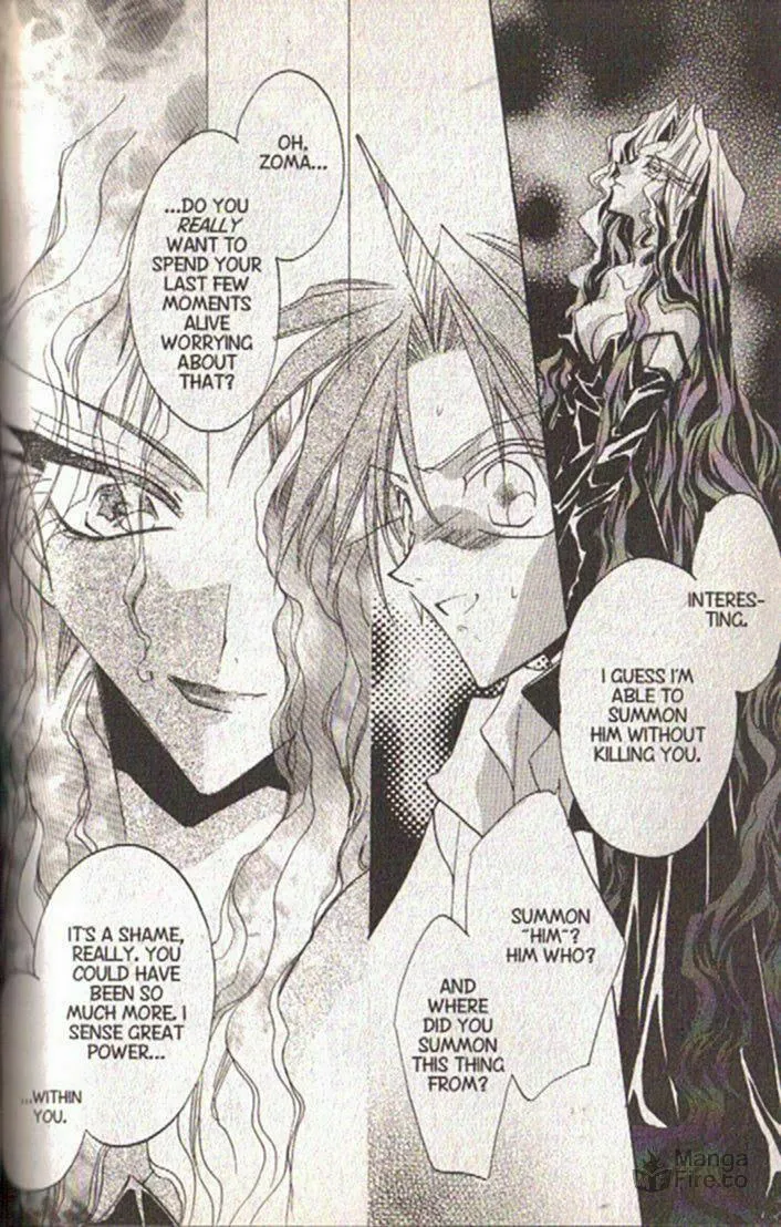 Read Dragon Knights chapter 121 image 9 on Lezhin