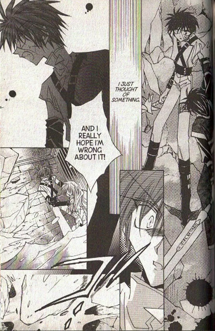 Read Dragon Knights chapter 122 image 1 on Lezhin
