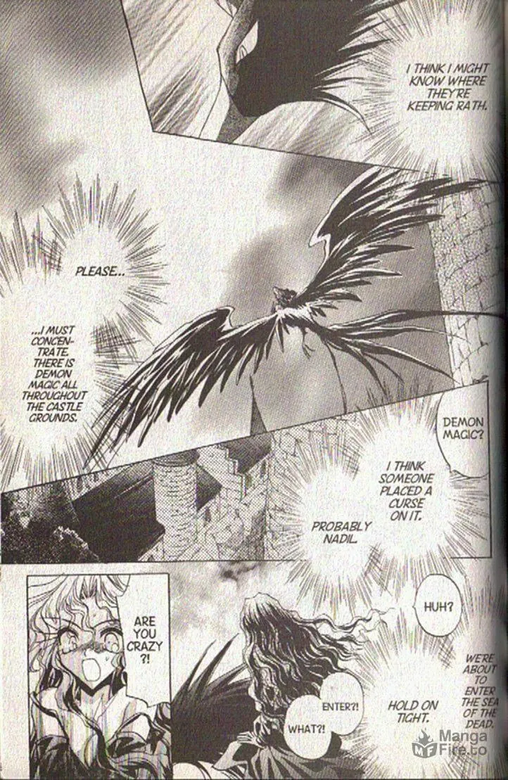Read Dragon Knights chapter 122 image 14 on Lezhin