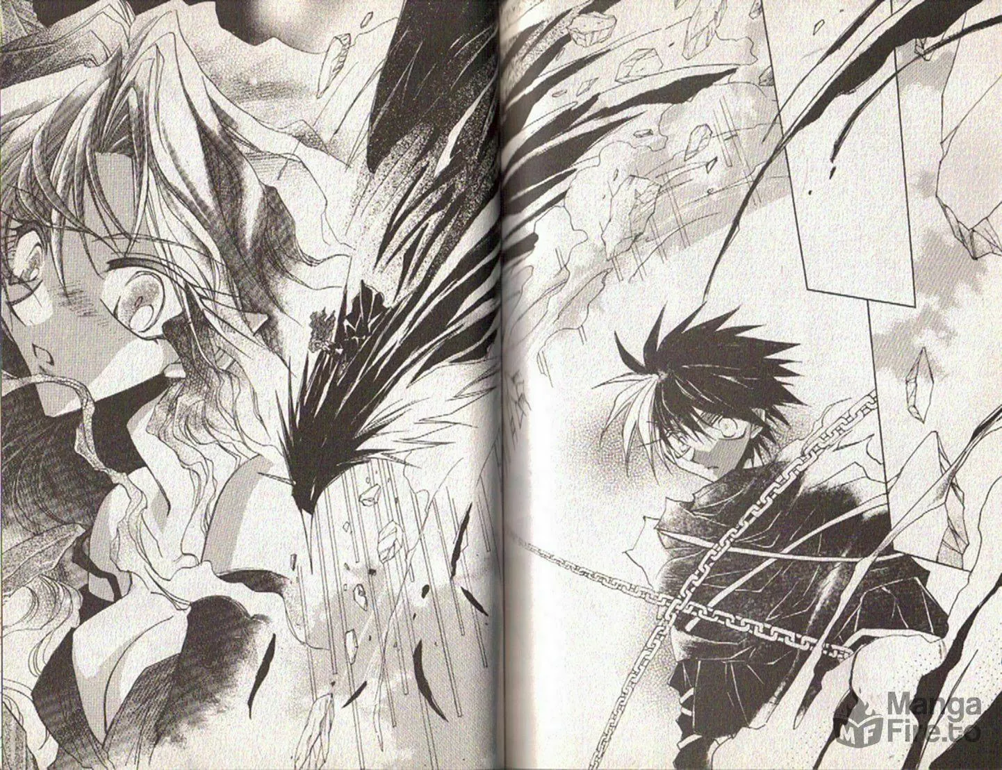 Read Dragon Knights chapter 122 image 17 on Lezhin