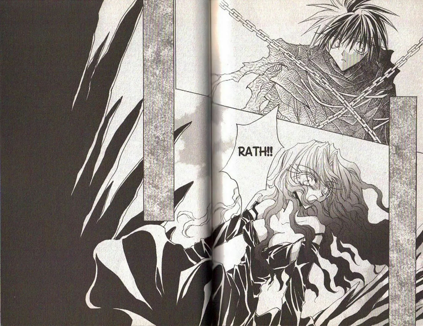Read Dragon Knights chapter 122 image 18 on Lezhin