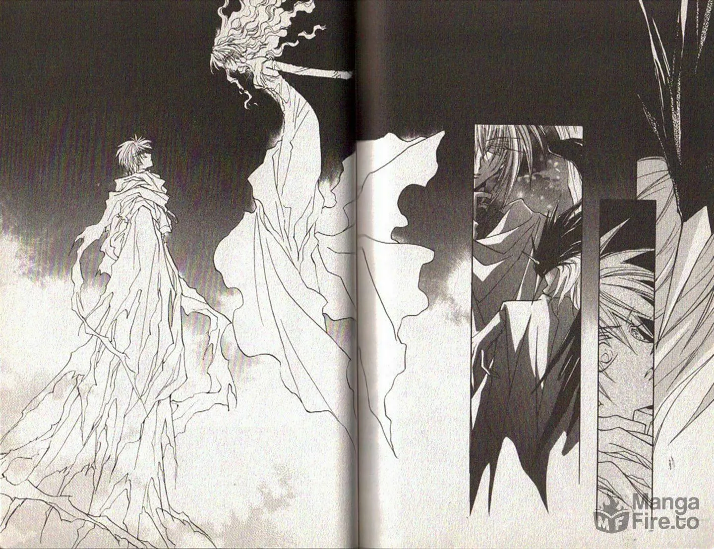 Read Dragon Knights chapter 122 image 19 on Lezhin