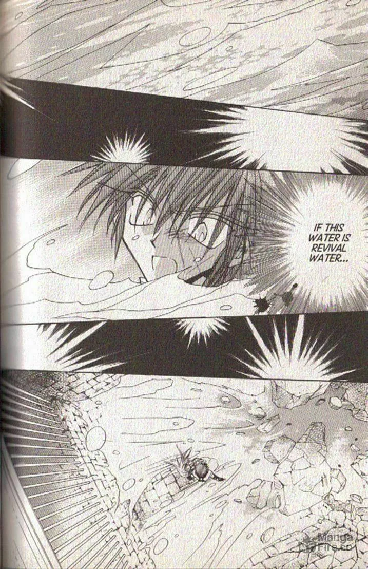 Read Dragon Knights chapter 122 image 2 on Lezhin