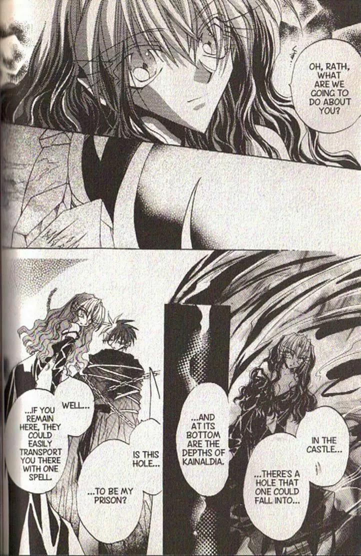 Read Dragon Knights chapter 122 image 22 on Lezhin