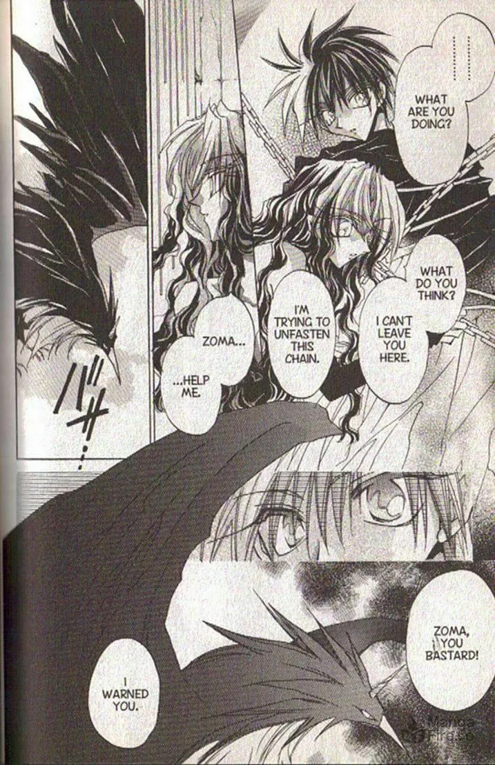 Read Dragon Knights chapter 122 image 24 on Lezhin