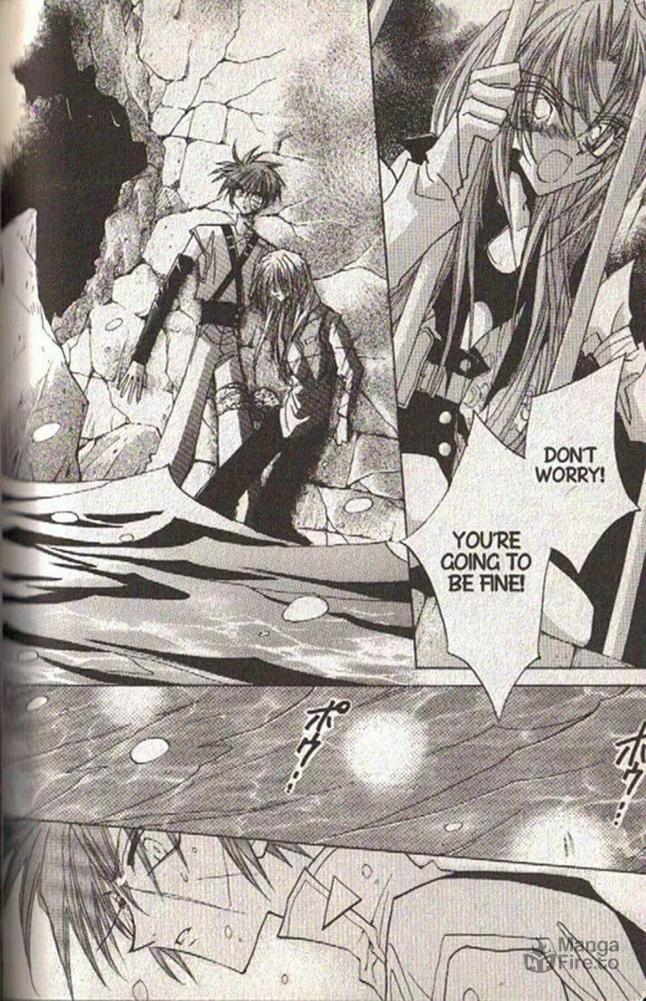 Read Dragon Knights chapter 122 image 4 on Lezhin