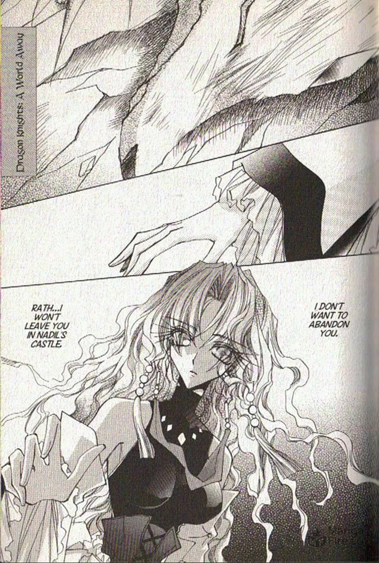 Read Dragon Knights chapter 123 image 11 on Lezhin