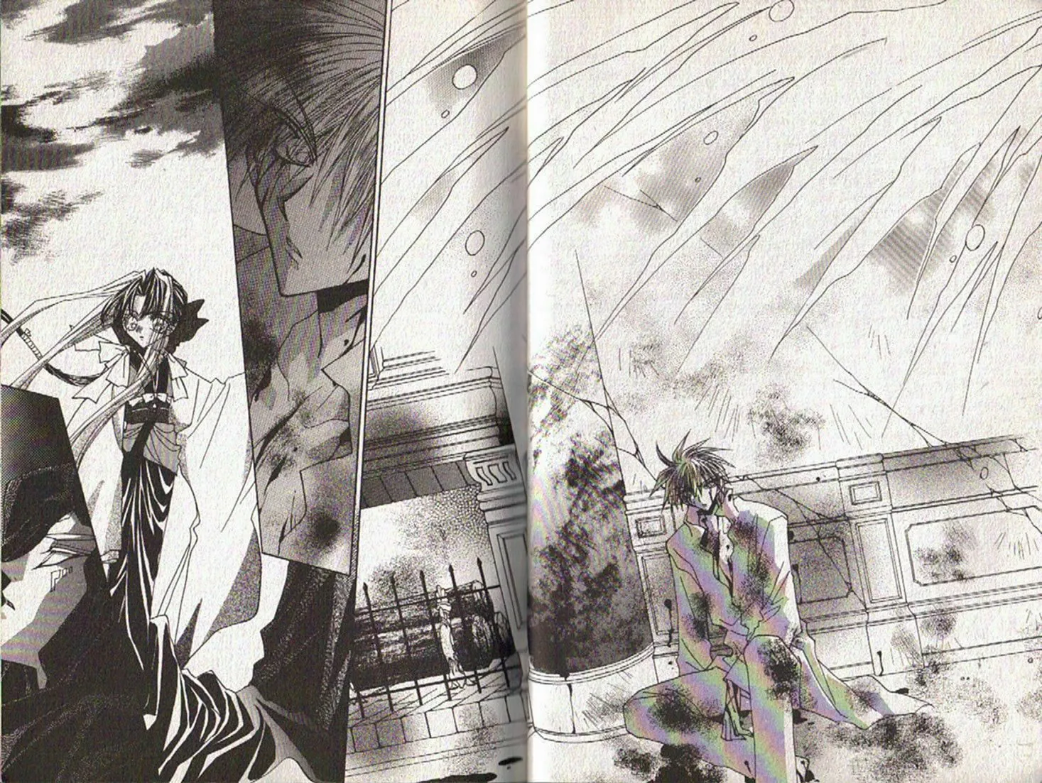 Read Dragon Knights chapter 123 image 15 on Lezhin