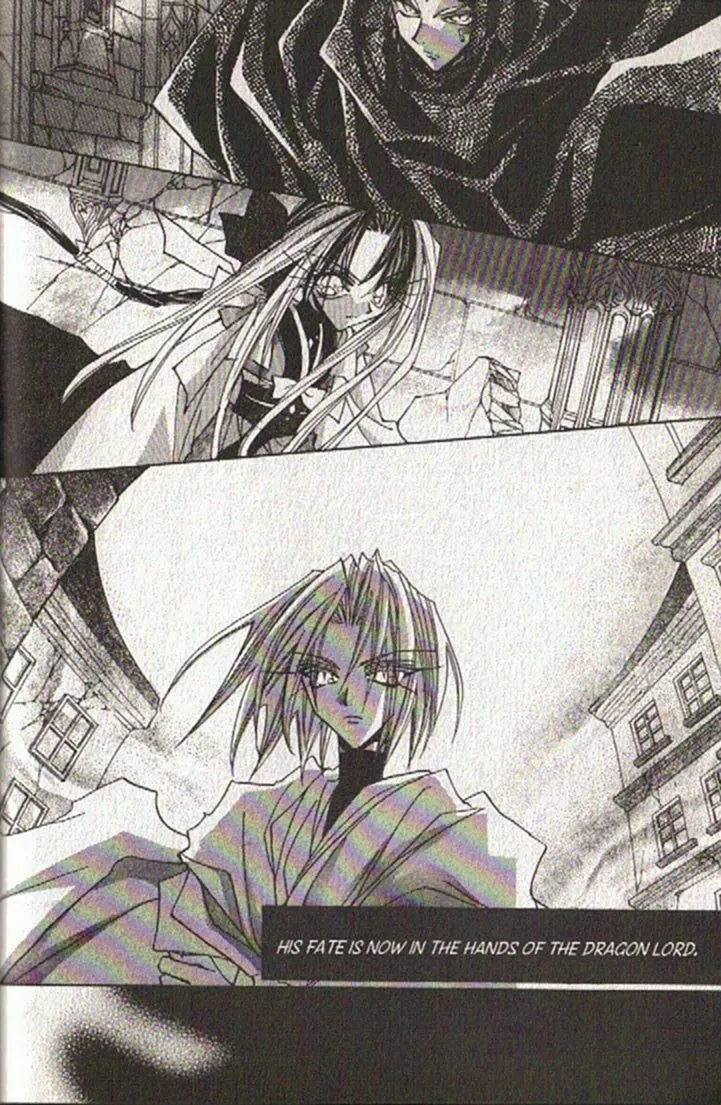Read Dragon Knights chapter 123 image 18 on Lezhin