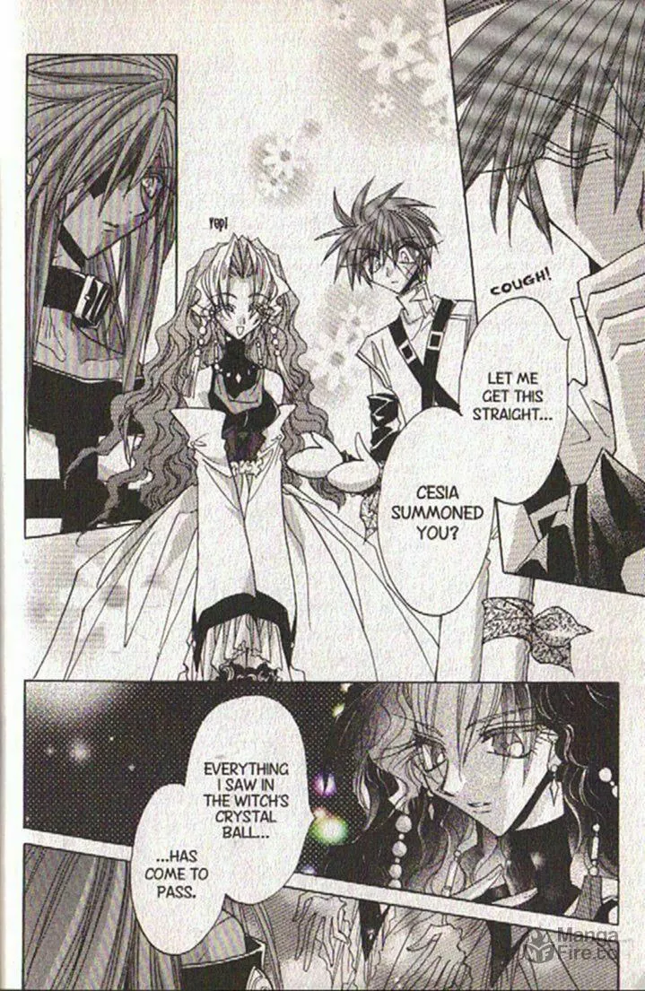 Read Dragon Knights chapter 123 image 20 on Lezhin