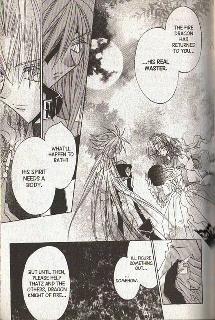 Read Dragon Knights chapter 123 image 21 on Lezhin