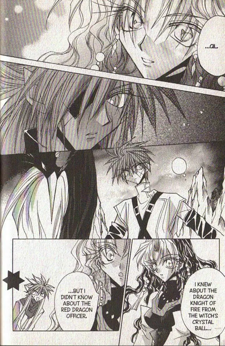 Read Dragon Knights chapter 123 image 22 on Lezhin