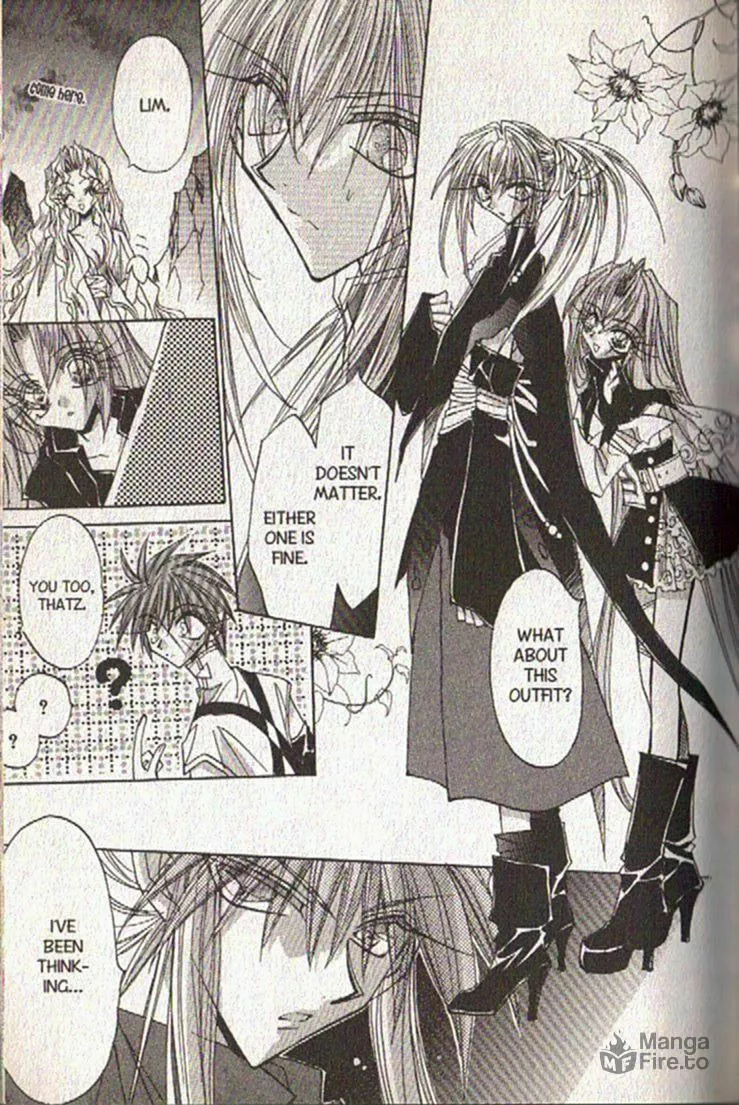 Read Dragon Knights chapter 123 image 23 on Lezhin