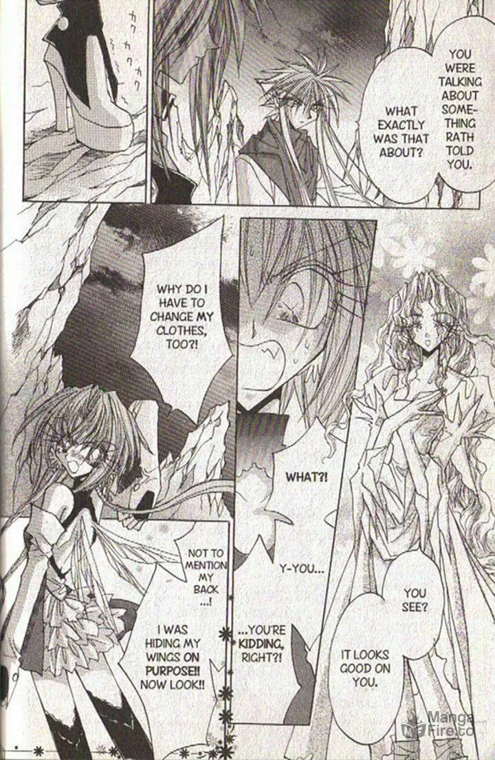 Read Dragon Knights chapter 123 image 24 on Lezhin