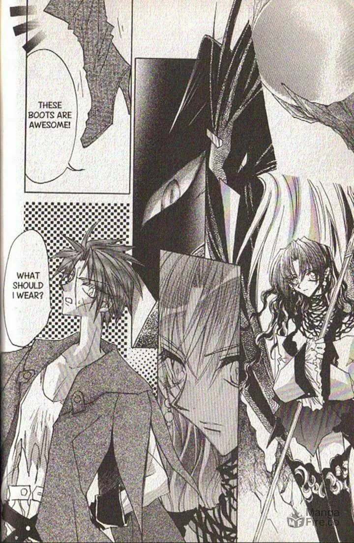 Read Dragon Knights chapter 123 image 26 on Lezhin