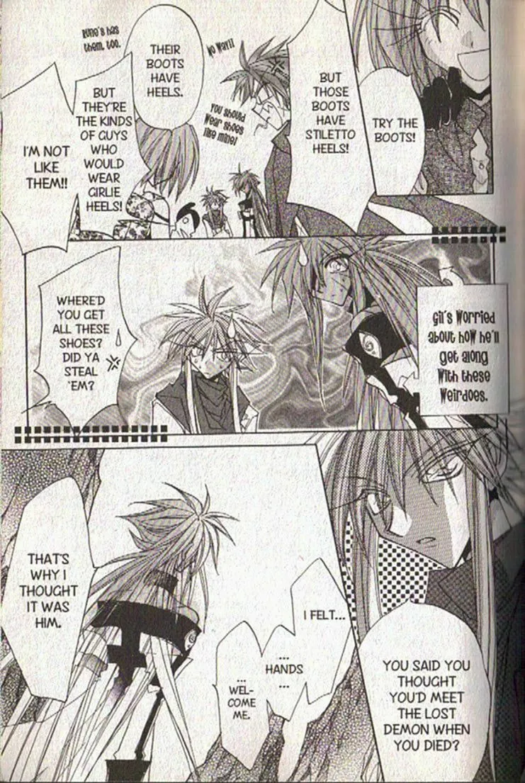 Read Dragon Knights chapter 123 image 27 on Lezhin