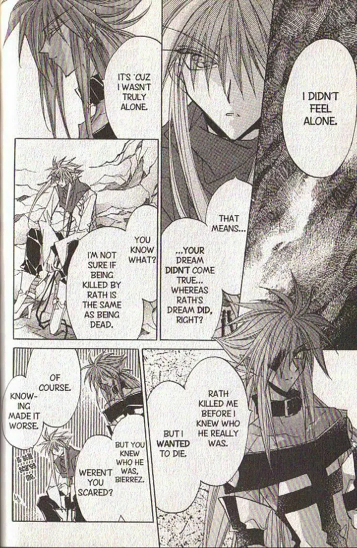 Read Dragon Knights chapter 123 image 28 on Lezhin