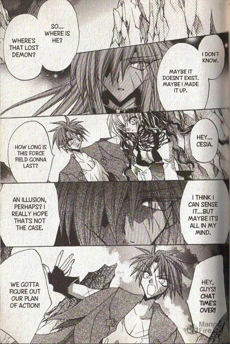 Read Dragon Knights chapter 123 image 29 on Lezhin