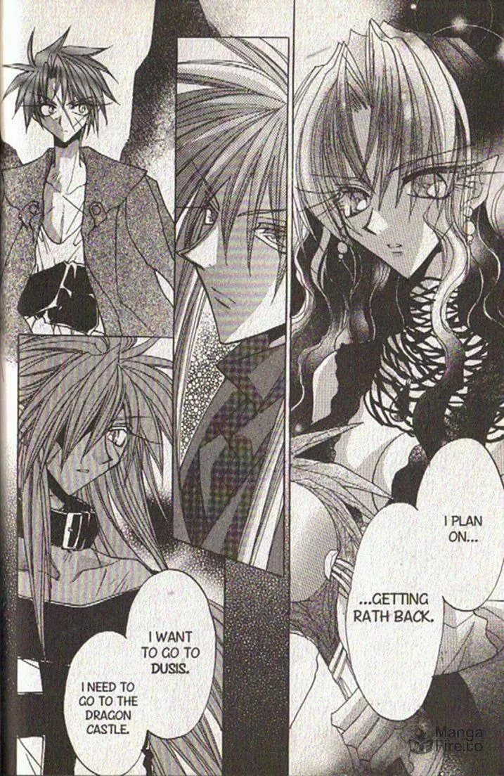 Read Dragon Knights chapter 123 image 32 on Lezhin
